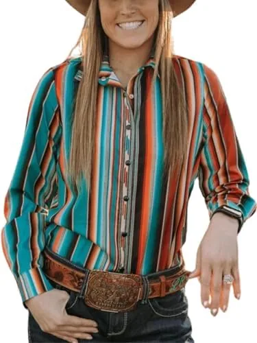 pearl snap shirts for women hero product 0